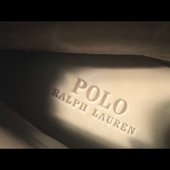 Polo by Ralph Lauren Leather Boots - Picture 4 of 8